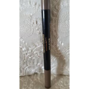 The Laura Geller Dual-Ended Brow Sculpting Marker   MEDIUM BROWN